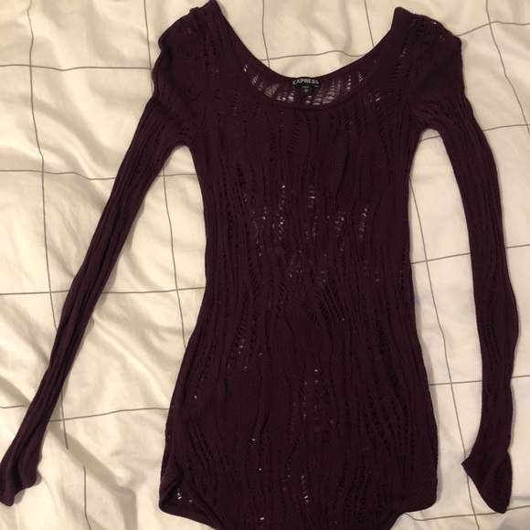 Express Sweaters - Express Sweater